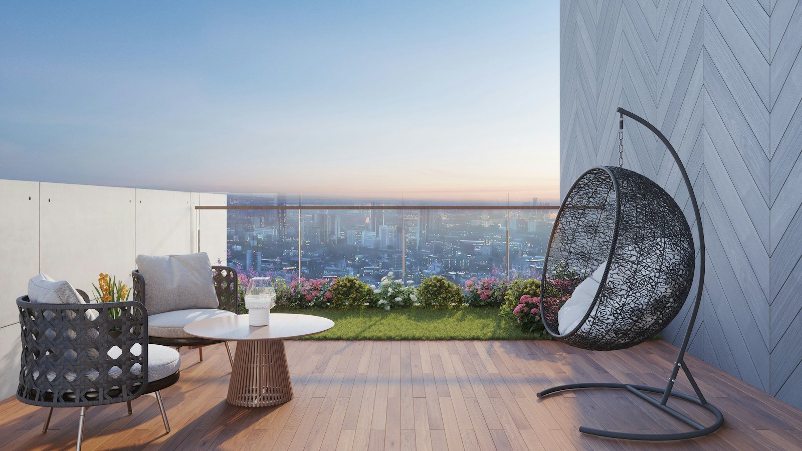 Votre appartement dans une tour de prestige à Tel Aviv