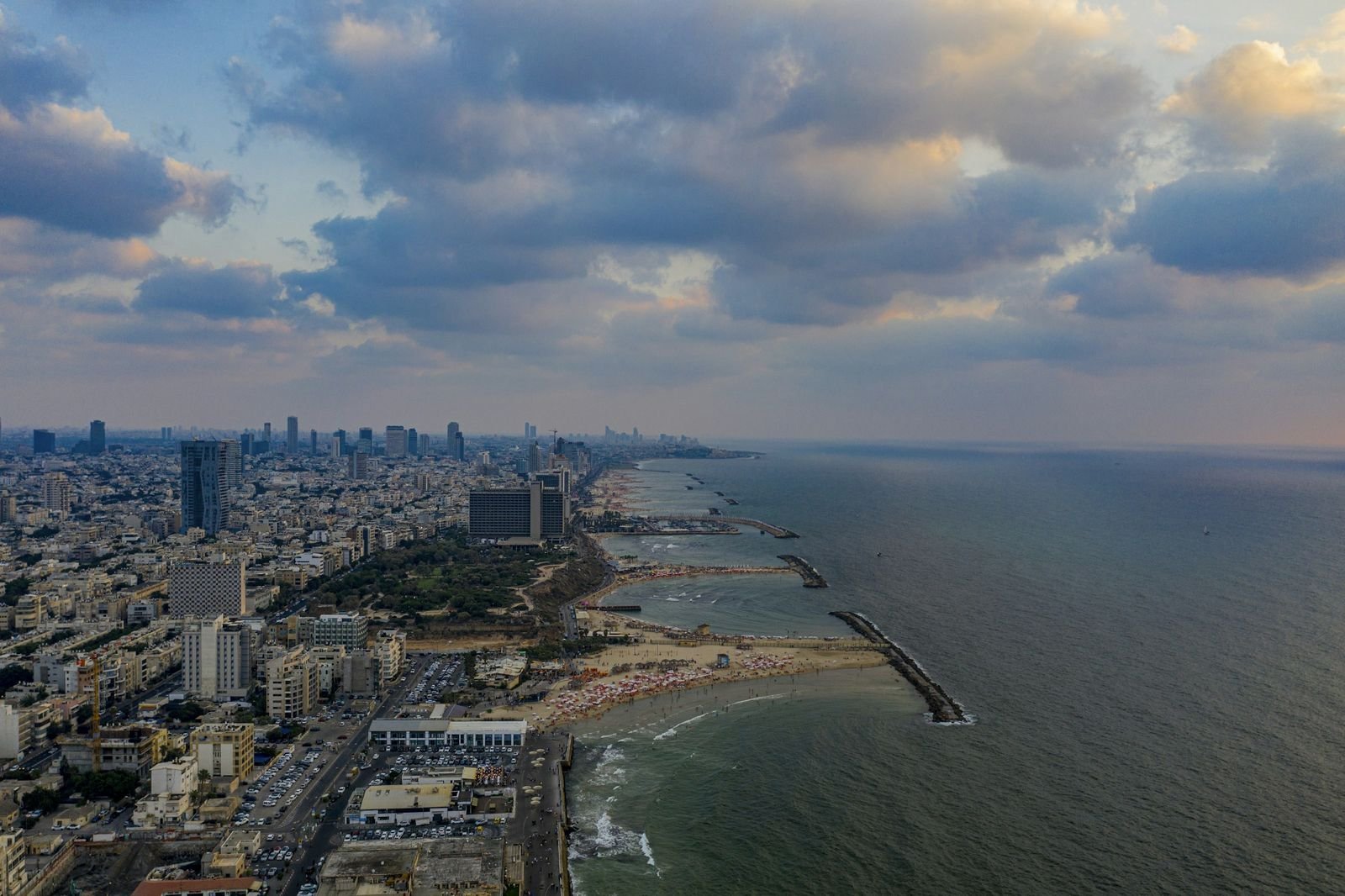 Louer son appartement en front de mer à Tel Aviv