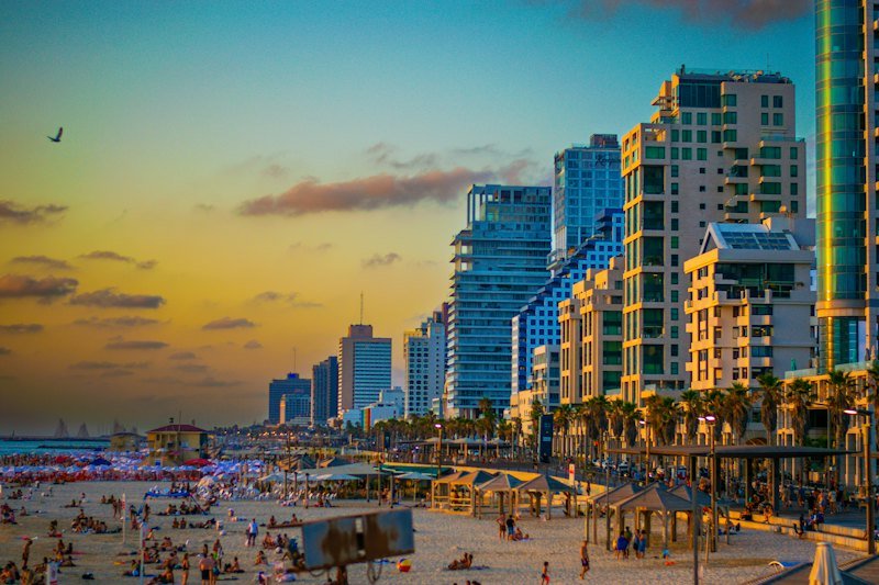 Louer son appartement à Tel Aviv pendant les fêtes juives : le bon calcul